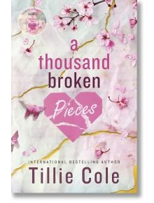 A Thousand Broken Pieces - Tillie Cole - Жена, Момиче - Penguin Books Ltd - 9781405962964