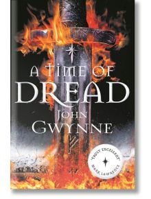 A Time of Dread - John Gwynne - Жена, Мъж - Pan Macmillan - 9781509812936