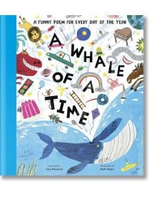 A Whale of a Time - Lou Peacock - Момиче, Момче - Nosy Crow Ltd - 9781839942013