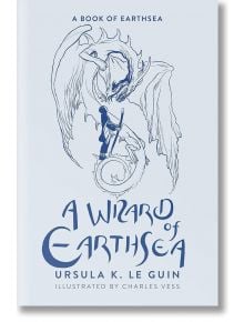 A Wizard of Earthsea (The Earthsea Quartet, Book 1)