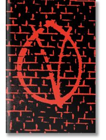 Absolute V for Vendetta - Alan Moore - Жена, Мъж - DC - 9781779523396