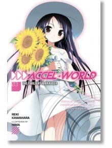 Accel World, Vol. 3 (light novel) - Reki Kawahara - Yen Press - 9780316296373