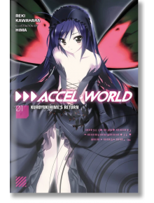 Accel World, Vol. 1 (Light Novel)