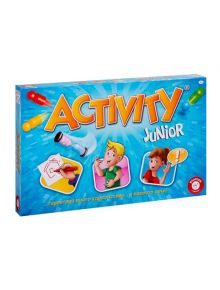 Игра: Activity Junior - 1119302 - 4352 - 1129388,1129390 - 9001890734649