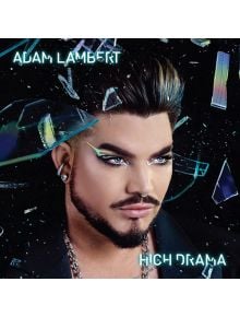 High Drama (CD) - 5054197308659