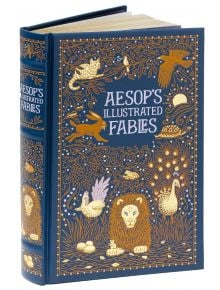 Aesop's Illustrated Fables - Aesop - 14613 - Union Square & Co. - Barnes & Noble Inc - 9781435144835