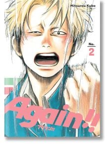 Again!!, Vol. 2 - Mitsurou Kubo - Kodansha Comics - 9781632366467