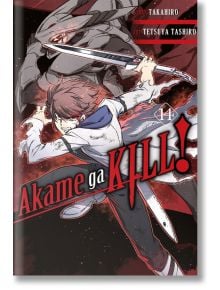 Akame ga Kill!, Vol. 14 - Takahiro - Yen Press - 9781975300418