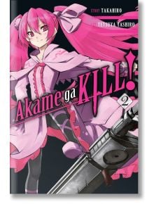 Akame Ga Kill!, Vol. 2 - Takahiro - Yen Press - 9780316340021