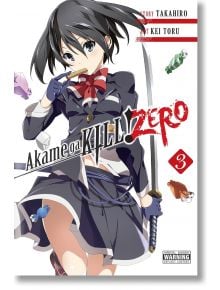 Akame ga Kill! Zero, Vol. 3 - Takahiro - Yen Press - 9973 - 9780316397865