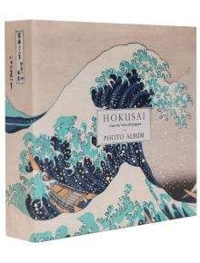 Албум за снимки Hokusai за 200 снимки, 10 x 15 см. - Grupo Erik - GRUPO ERIK EDITORES S.L. - 8435497276546