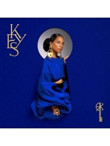 Keys (CD) - 194399566428