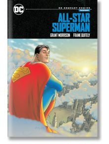 All-Star Superman: DC Compact Comics Edition - Grant Morrison - Мъж - DC - 9781779527257