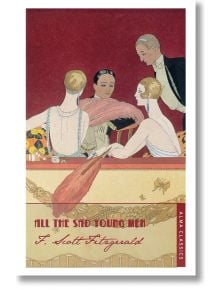 All The Sad Young Men - F. Scott Fitzgerald - Жена, Мъж - Alma - 9781847493040