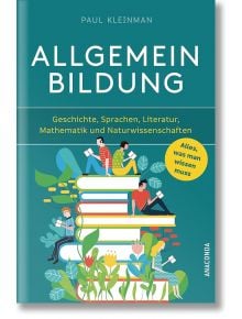 Allgemeinbildung - Paul Kleinman - Anaconda Verlag - 9783730610039