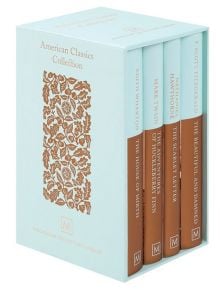 American Classics Collection - F. Scott Fitzgerald, Nathaniel Hawthorne - Macmillan - 9781529004984