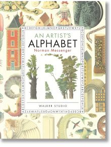 An Artist's Alphabet - Norman Messenger - Walker Books - 9142 - 9781406392784