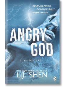 Angry God (All Saints, Book 3) - L. J. Shen - Penguin Books Ltd - 9781405966931