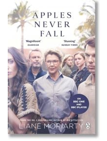 Apples Never Fall - Liane Moriarty - Жена, Мъж - Penguin Books Ltd - 9781405970488