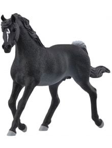 Фигурка Schleich: Арабски жребец, черен - 1123151 - 106 - Schleich - Horse Club - 4059433753676