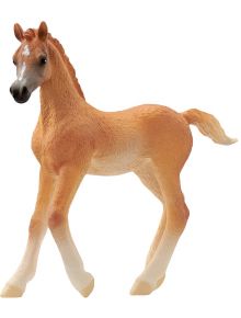 Фигурка Schleich: Арабско конче, кестеняво - 1123151 - 106 - 5655 - Schleich - Horse Club - 4059433753690