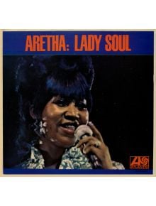 Lady Soul (VINYL) - 081227971632