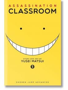 Assassination Classroom, Vol. 1