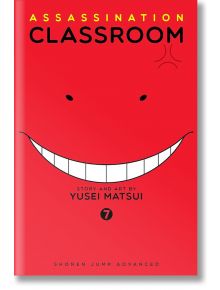 Assassination Classroom, Vol. 7