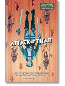 Attack on Titan Anthology BandN - Hajime Isayama - Kodansha Comics - 9781632364135