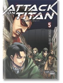 Attack On Titan 5