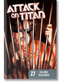 Attack On Titan, Vol. 27 - Hajime Isayama - Kodansha Comics - 9781632367174