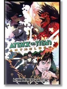 Attack on Titan Anthology - Gai Simone - Kodansha Comics - 9781632364128