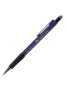 Автоматичен молив Faber Castell Grip 1345, 0.5, син - 1122634 - 2730 - Faber-Castell - Grip - 4005401345510