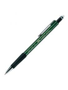 Автоматичен молив Faber Castell Grip 1345, 0.5, зелен - 1122634 - 2730 - Faber-Castell - Grip - 4005401345633