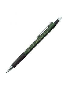 Автоматичен молив Faber-Castell Grip 1347, 0.7, зелен - 1122634 - 2730 - Faber-Castell - Grip - 4005401347637