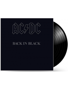 Back in black  (VINYL) - 5099751076513