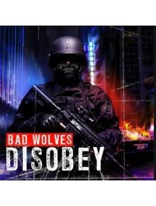 Disobey (CD) - 849320030324