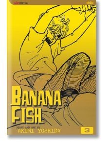 Banana Fish, Vol. 3