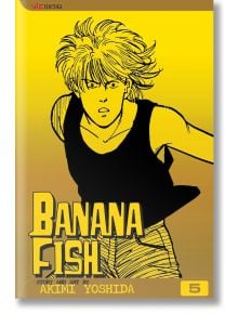 Banana Fish, Vol. 5