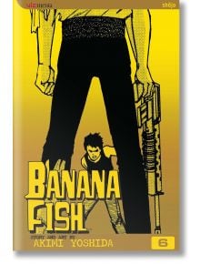 Banana Fish, Vol. 6