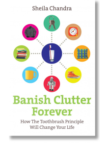 Banish Clutter Forever - 9780091935023