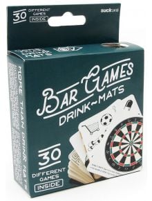 Поставки за чаши с игри Bar Games - 1133287 - 1138573 - 1085518,1085620 - 5060043061630