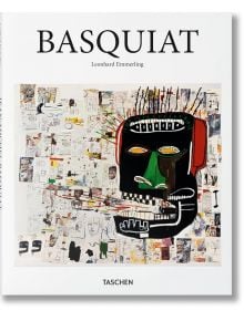 Basquiat - Leonhard Emmerling - TASCHEN - 9783836559799