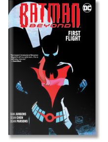 Batman Beyond Vol. 7 First Flight - Dan Jurgens - DC - Batman - 9781779502872