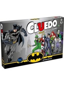 Настолна игра Cluedo: Batman - 5036905041478