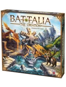 Настолна игра: Battalia - The Creation - 585176 - 763250534700