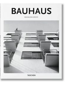 Bauhaus - Magdalena Droste - TASCHEN - 9783836560146