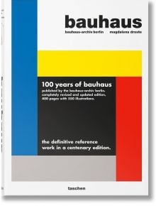 Bauhaus. Updated Edition - Magdalena Droste - TASCHEN - 9783836572828