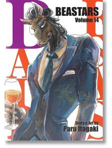 BEASTARS, Vol. 14 - Paru Itagaki - Viz Media - 9781974719938