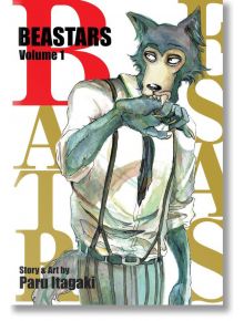 BEASTARS, Vol. 1 - Paru Itagaki - Viz Media - 9781974707980